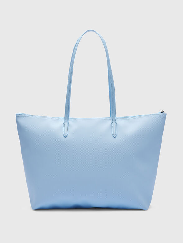 Tote bag with logo detail - 3