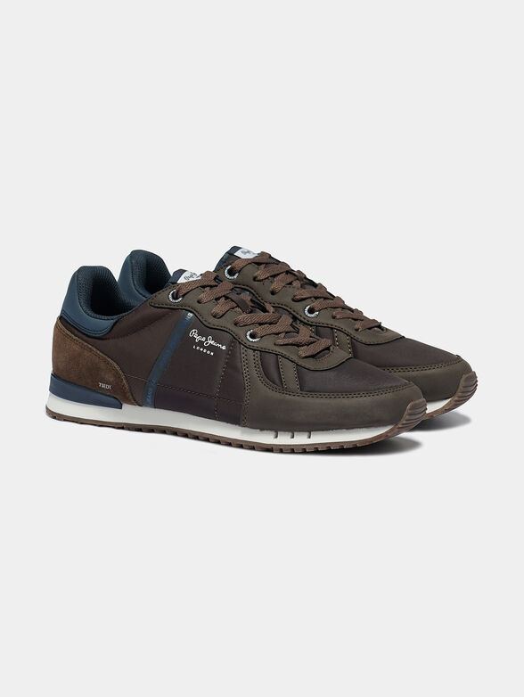 TINKER ZERO 19 Black sneakers - 2