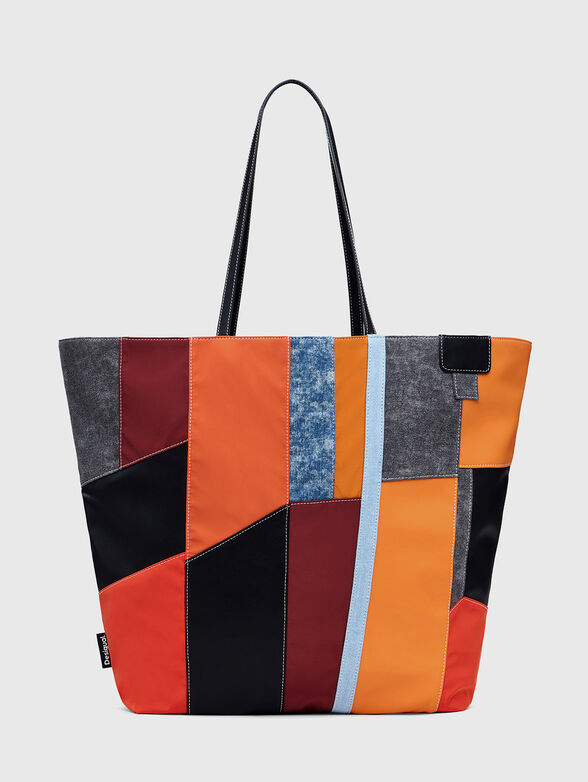 LOVELACE BESALU multicoloured bag - 1