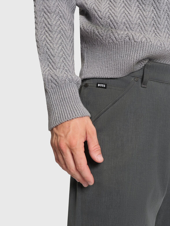 C-MINER straight fit jeans - 3