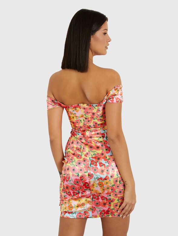 CAMILA mini dress - 2