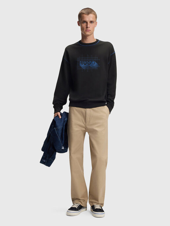 NOTHALIC sweatshirt - 2