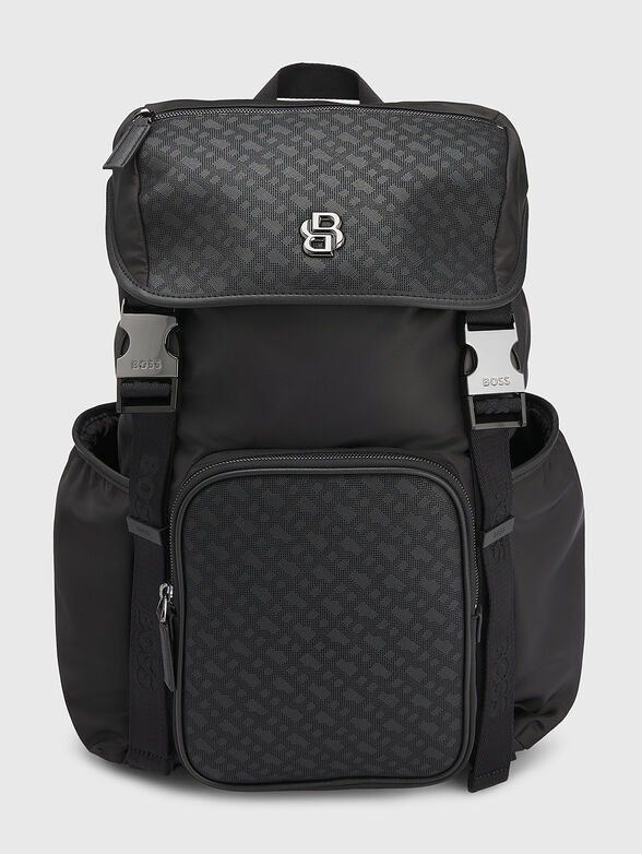Monogram backpack - 1