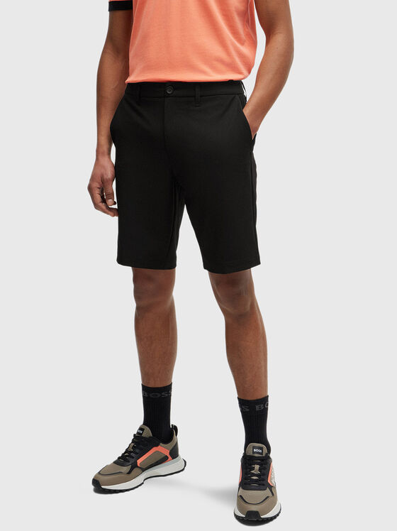 Black shorts - 1