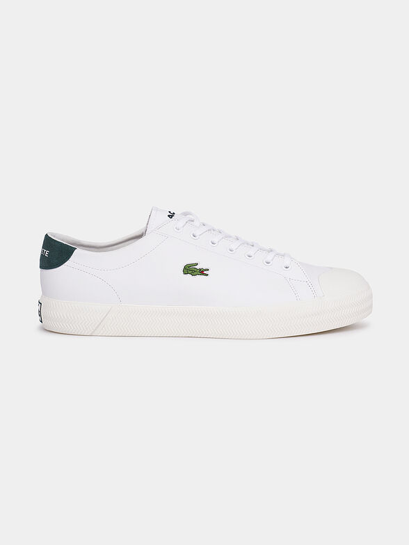 GRIPSHOT Sneakers with branded heel - 1