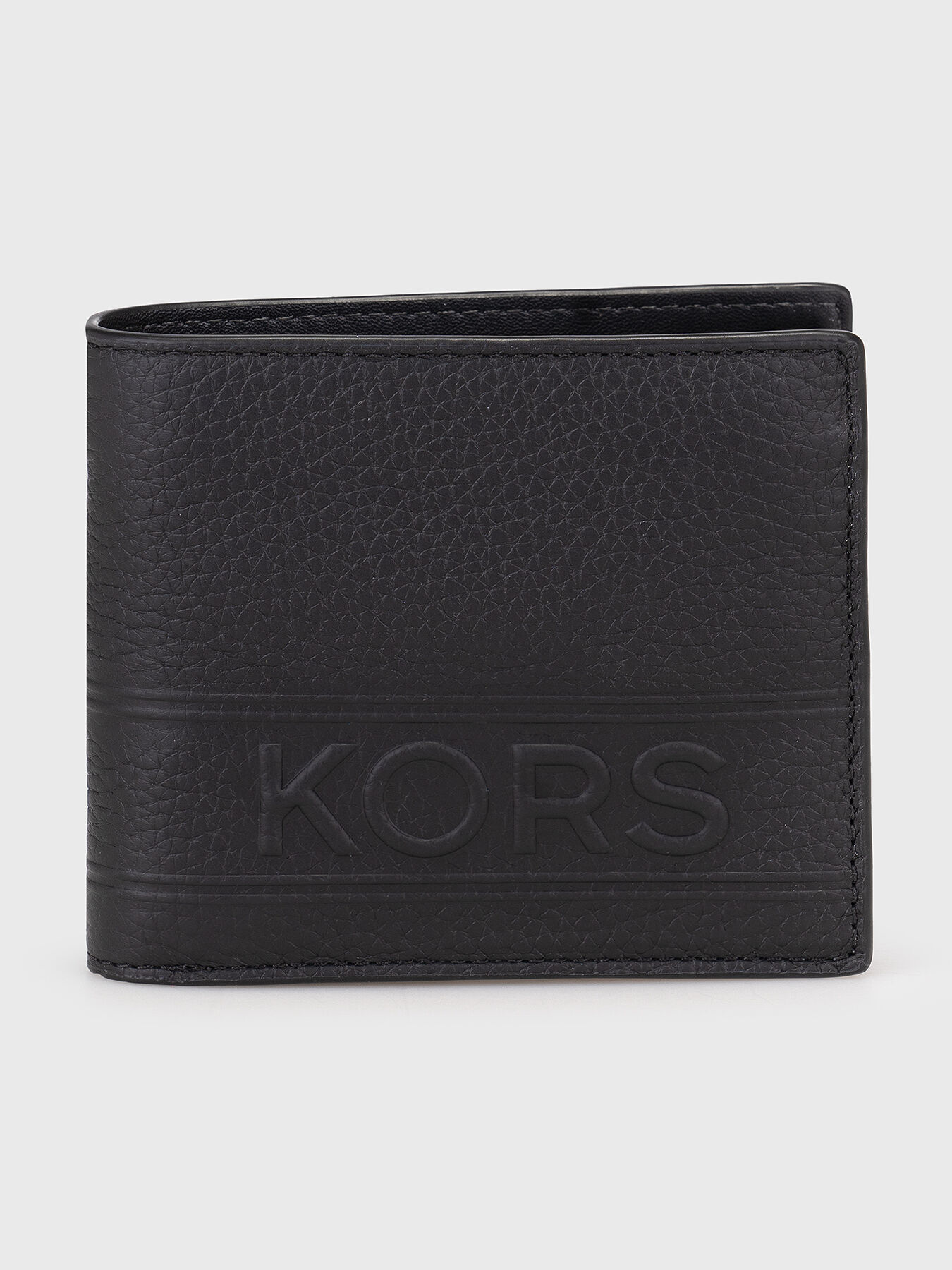 【送料&関税込】Michael Kors Leather Wallet Michael Kors Men'S White Signature Leather Fold Wallet | eBay