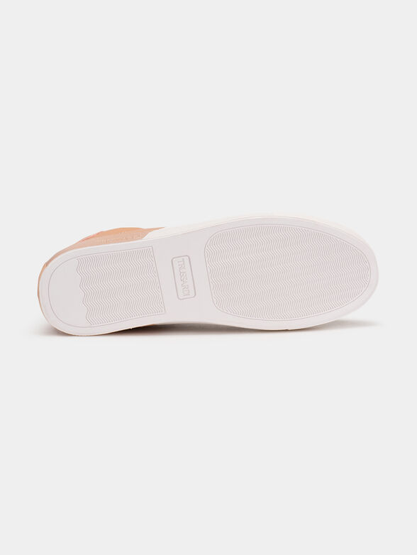 DEREK sneakers with color-block effect - 5