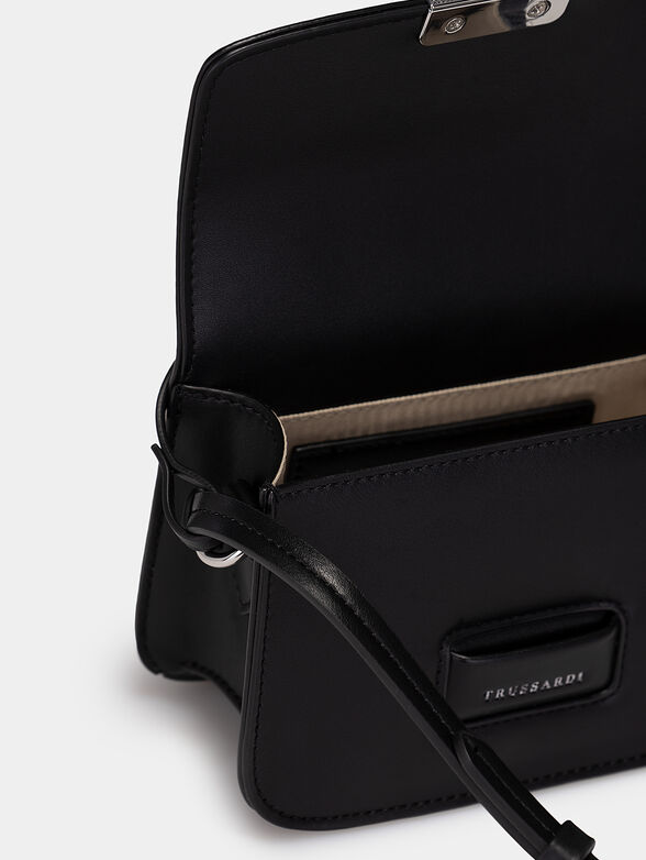 IVY black crossbody bag - 6