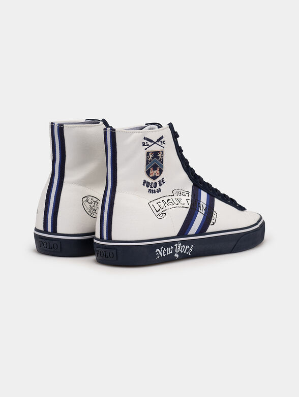 SOLOMON II sneakers - 3