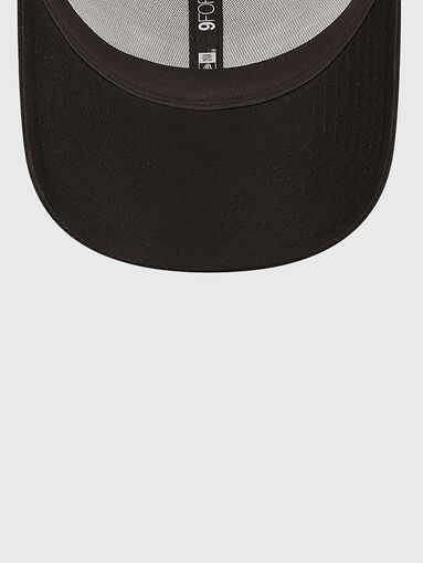 HOME FIELD 9FORTY TRUCKER black hat with visor - 5