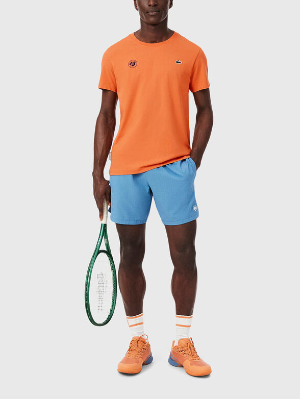 ROLAND-GARROS EDITION cotton T-shirt - 2