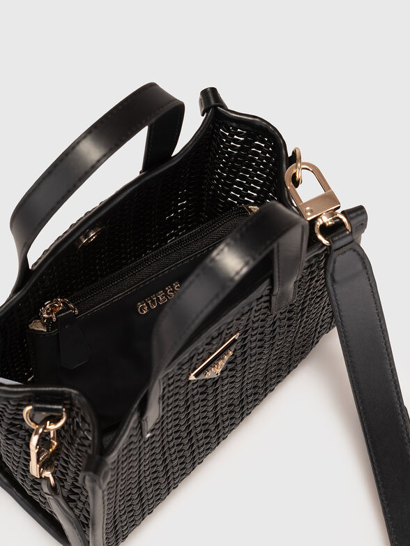 BRIGITTA mini tote bag - 6