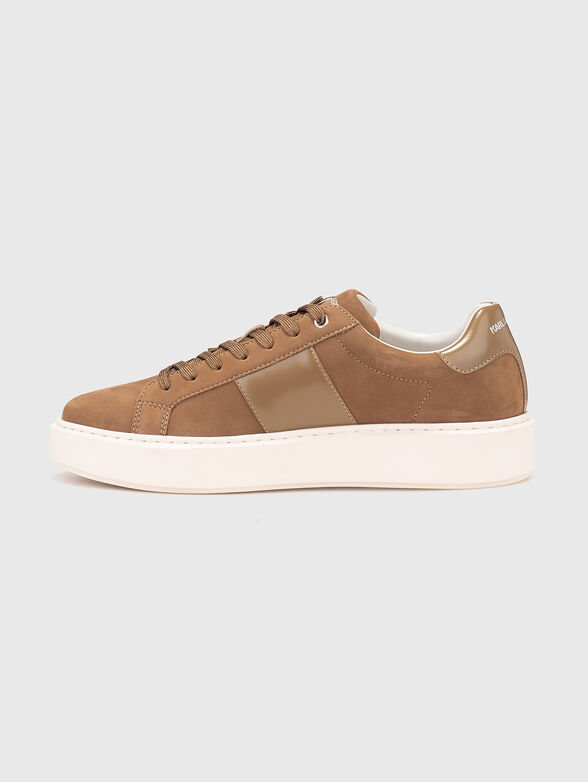 MAXI KUP RSG beige sports shoes - 4