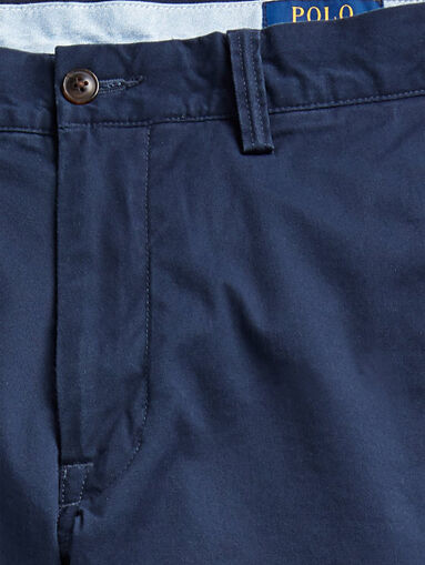 BEDFORD Pants in blue  - 4