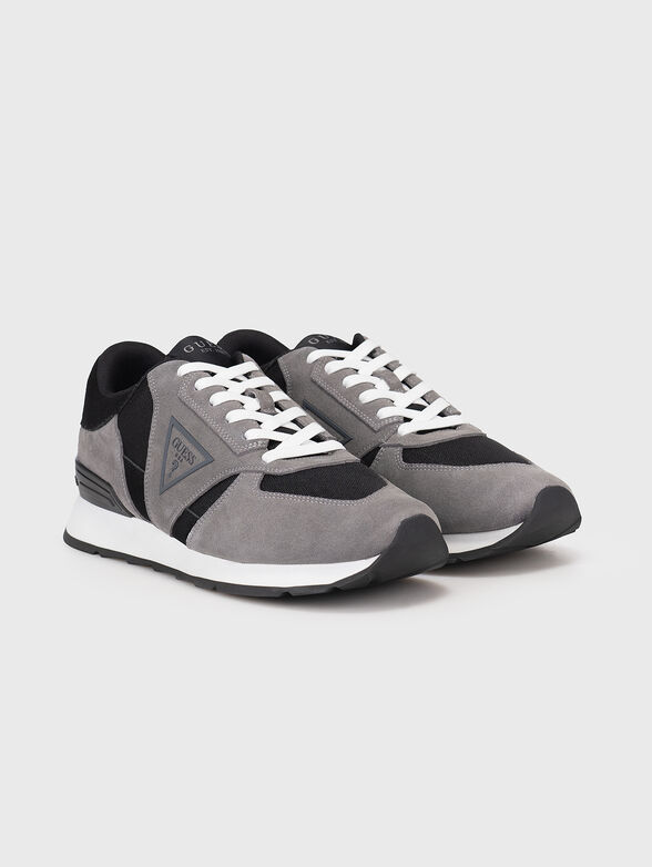 FANO leather sport shoes - 2