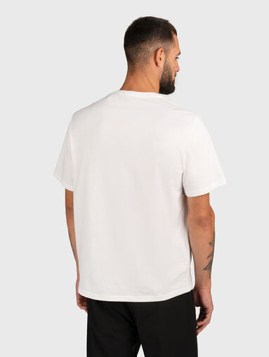 T-shirt with monogram logo - 3