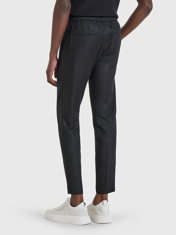 NEIL trousers in black - 2