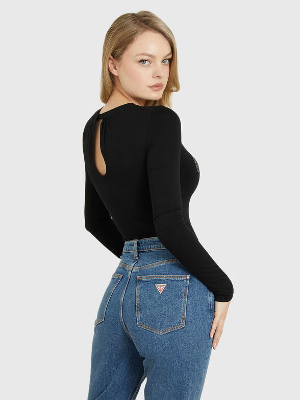 ALEXANDRA long sleeves body - 3