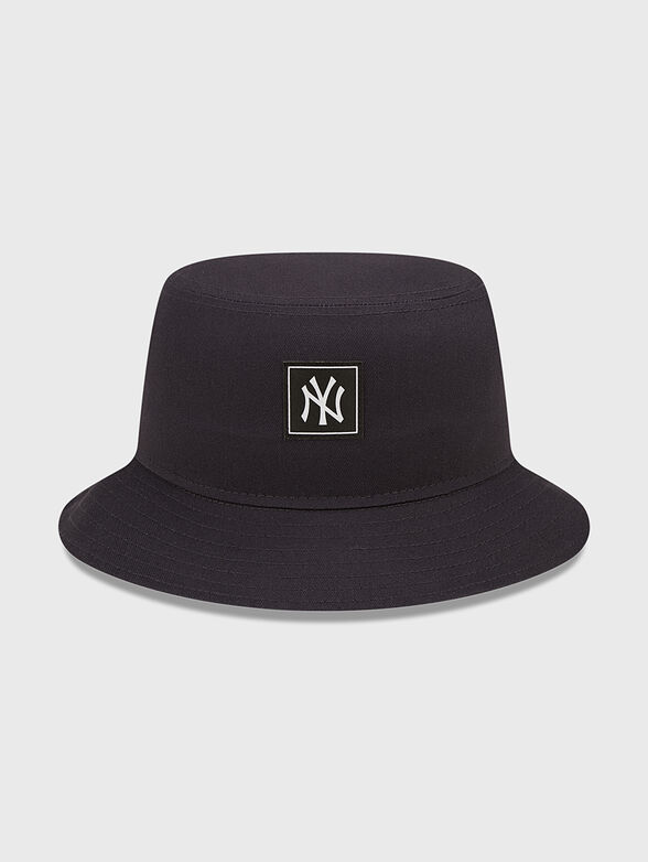 NEW YORK YANKEES navy blue bucket hat - 1
