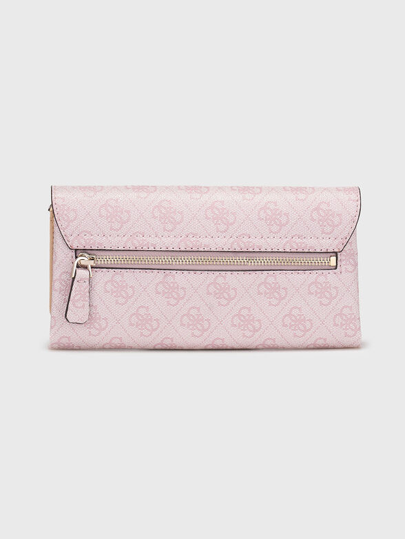 NOELLE crossbody bag with logo - 3