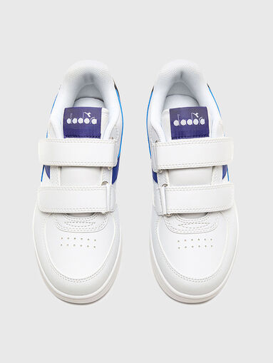 RAPTOR sneakers with velcro fastening - 4