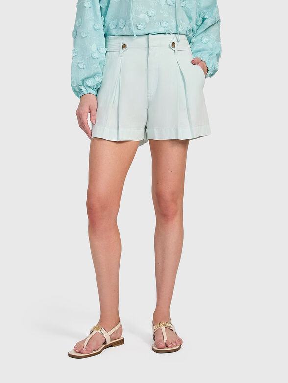 SHAYE shorts with bustier - 1