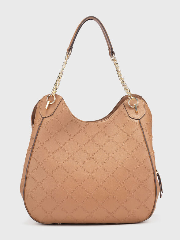 Big bag with gold details - 2