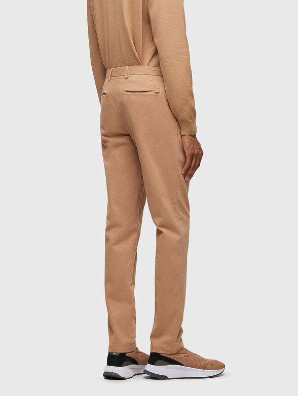 Slim-fit chino trousers - 2