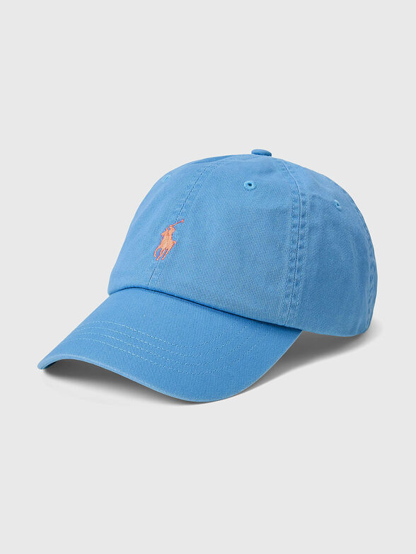 Baseball cap with logo - 0