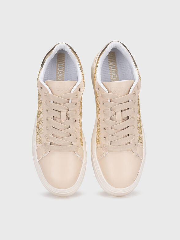 CLEO 12 sports shoes with logo accent - 5