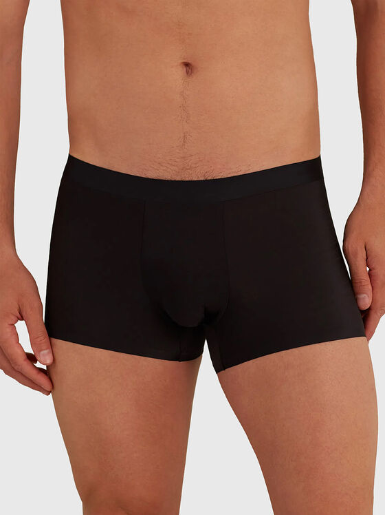 INVISIBLE MAN black trunks - 1