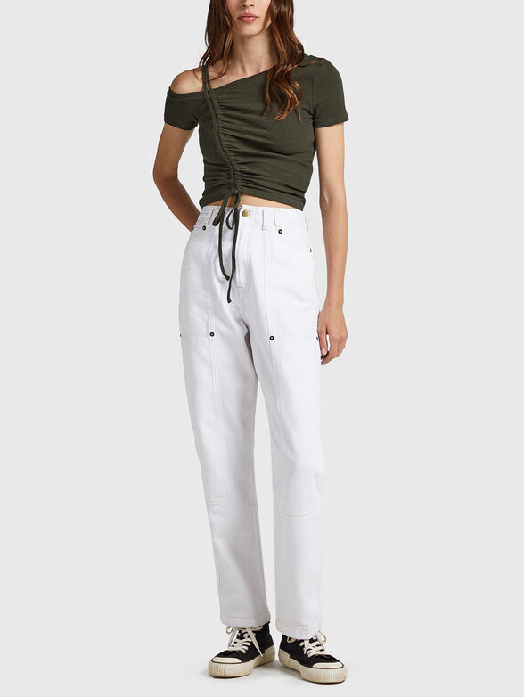 ALEXA asymmetrical top - 2