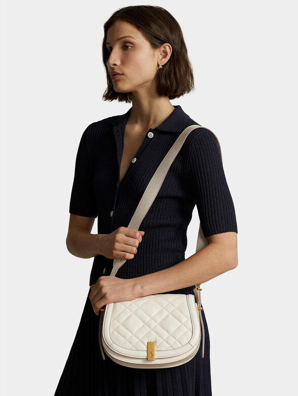 White crossbody bag - 2