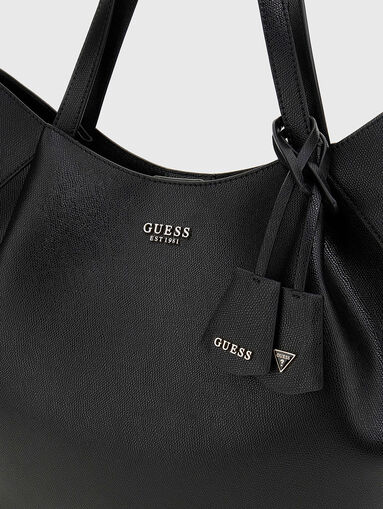 AMORETTE big bag with tote bag - 4
