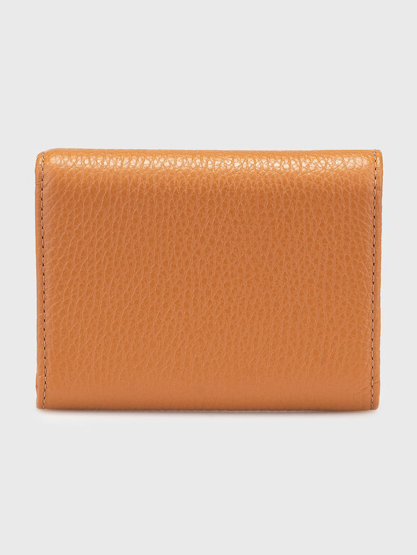 Leather wallet - 2