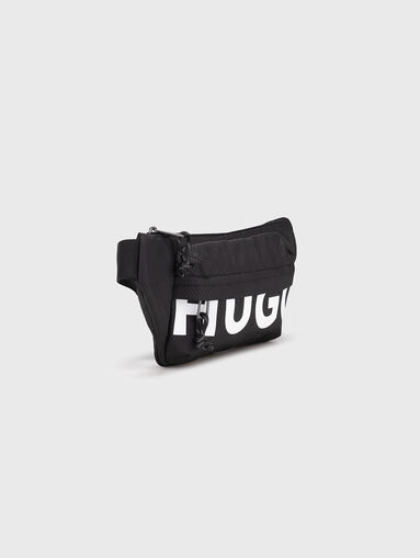 Waist bag with logo - 3