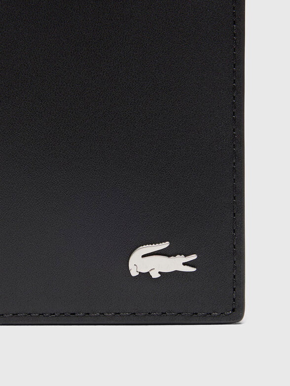 Set of wallet and key holder - 4