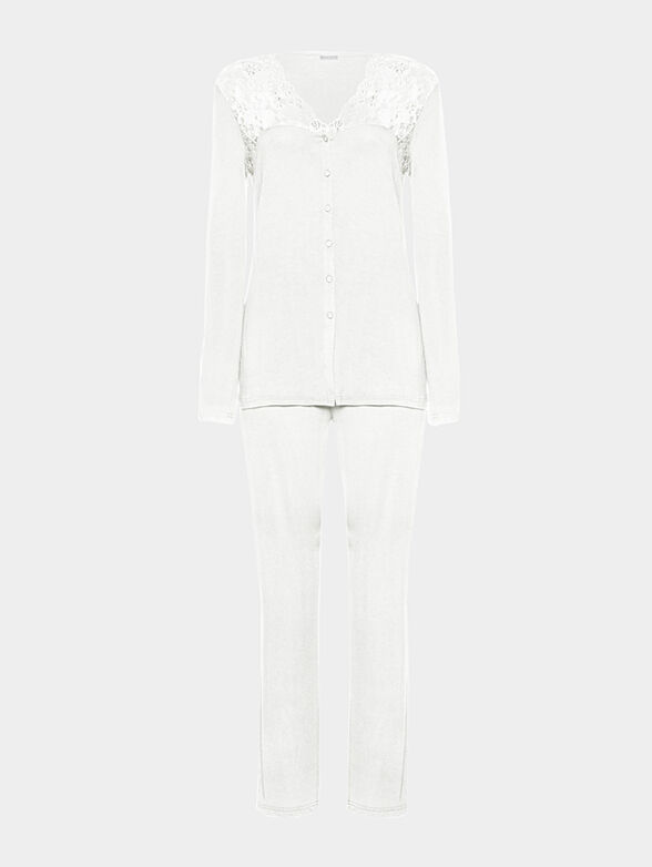 Long-sleeve pyjamas PRIMULA - 1
