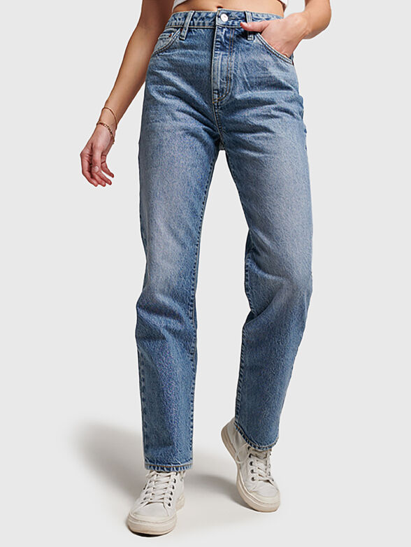 HOUSTON blue jeans - 1
