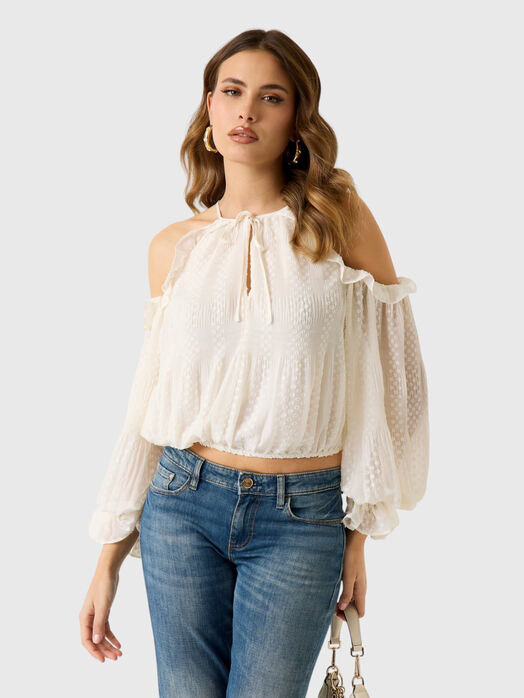 EMILIA chiffon blouse
