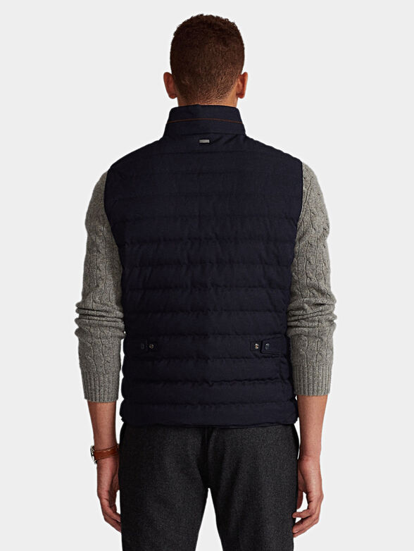 Reversible vest - 2