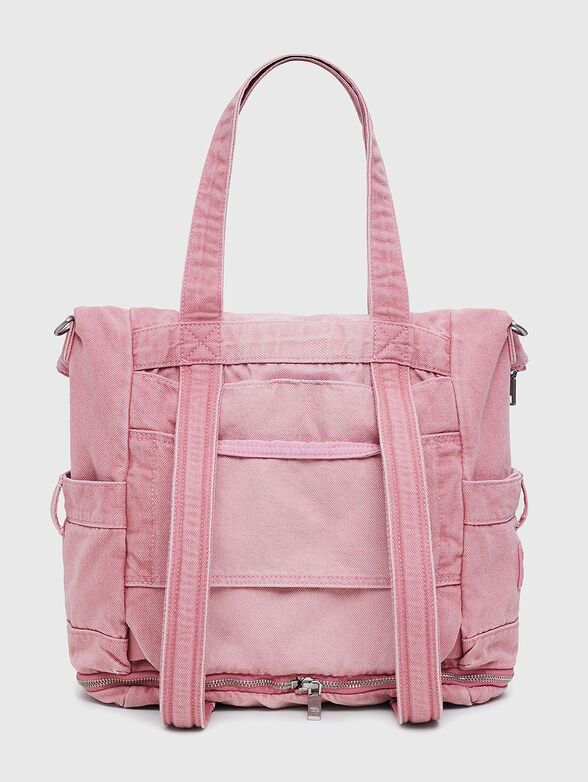 Large multi position backpack - 3