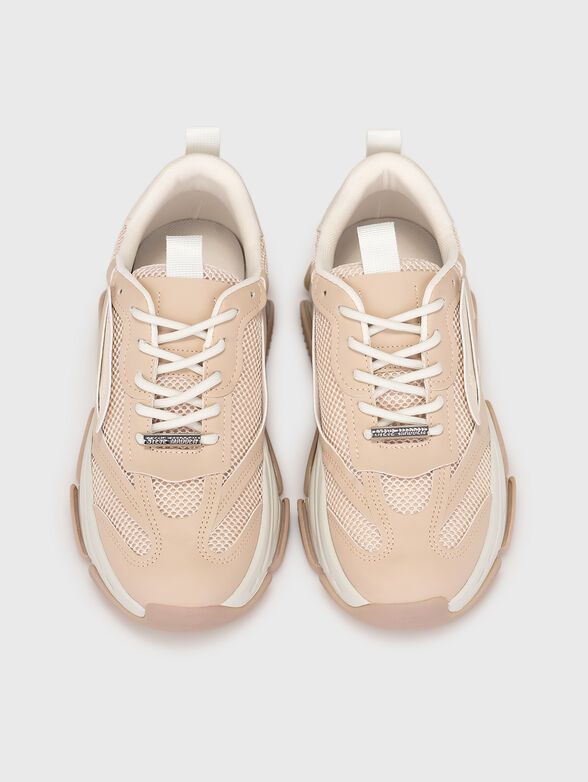 POSSESSION sports shoes in beige color - 6