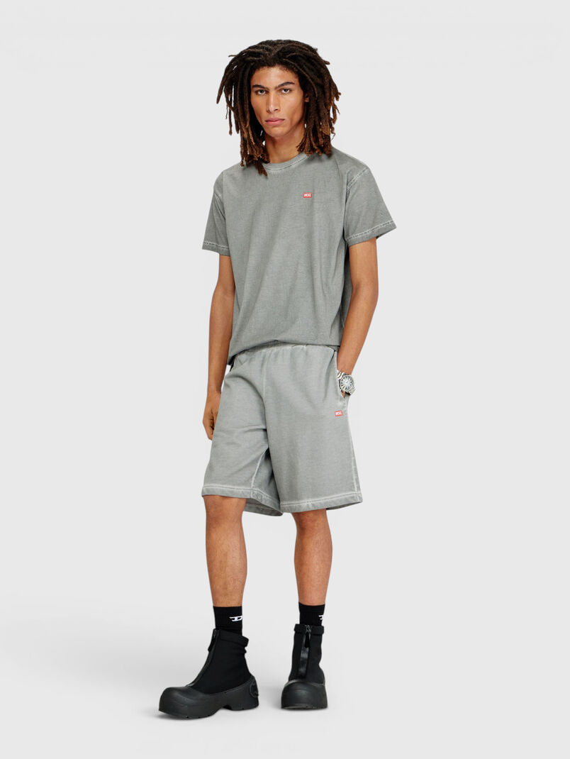 P-CROWN-V1 Gray pants - 3