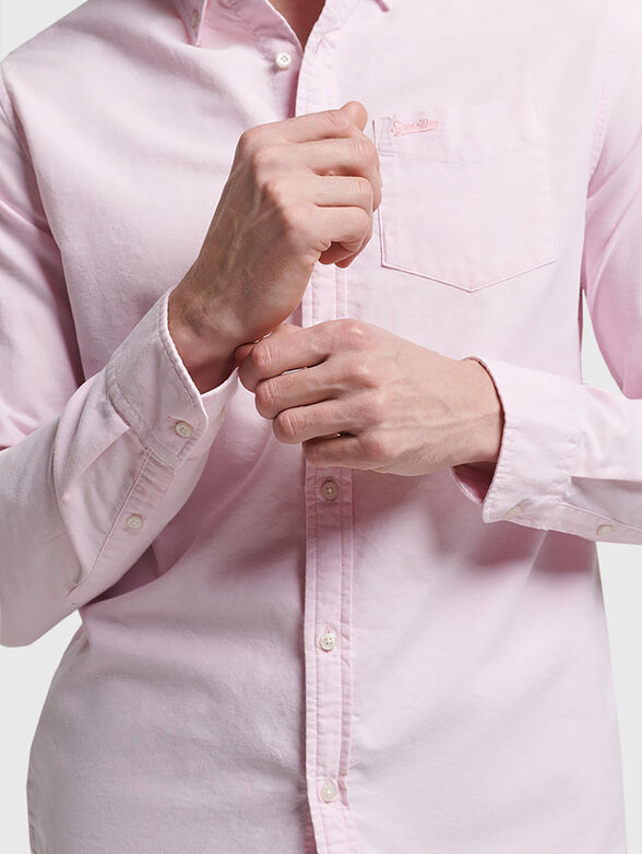 VINTAGE Oxford shirt - 5