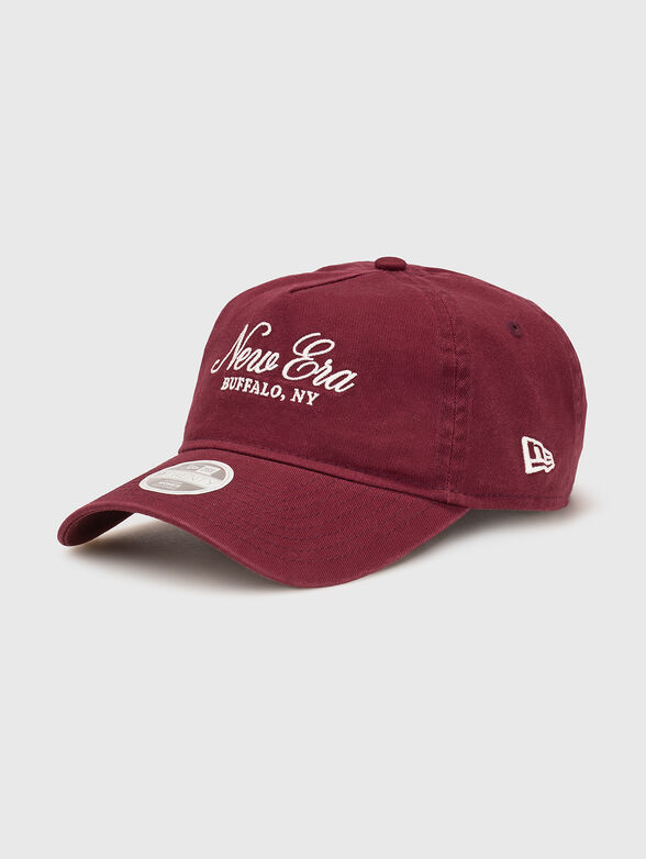 9TWENTY embroidered cap - 1