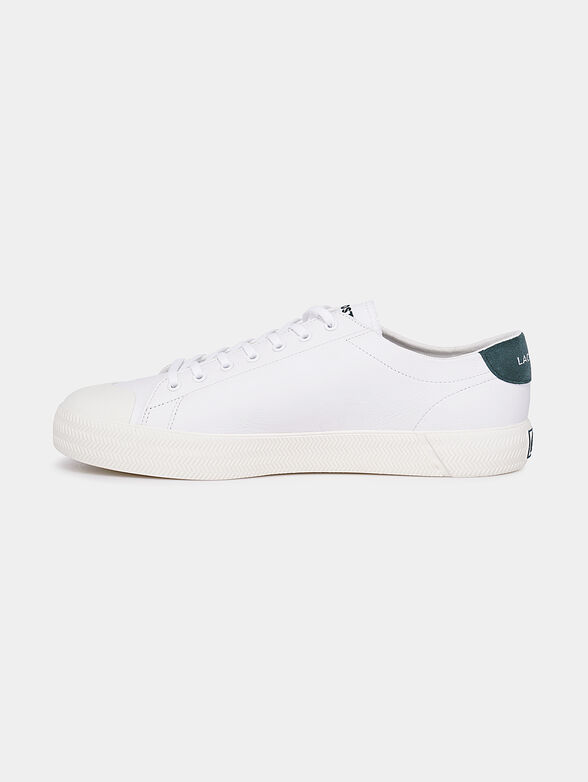 GRIPSHOT Sneakers with branded heel - 5