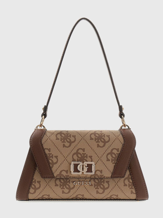 Малка чанта KARNILLA с лого принт - 1