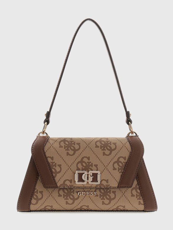 KARNILLA small bag with logo print - 1