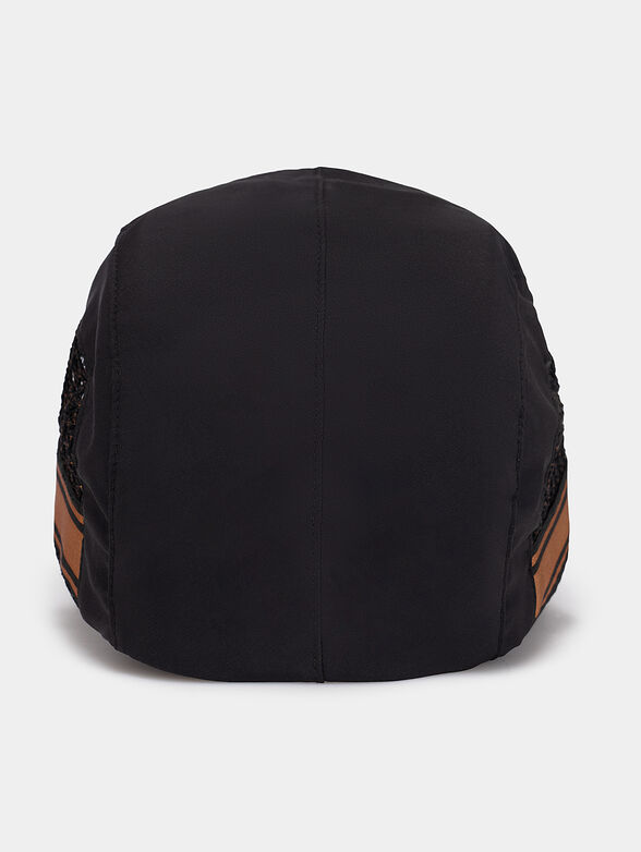 Black cap with logo - 2